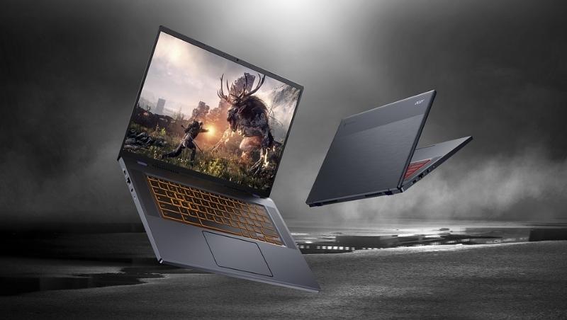 Tìm Hiểu Dòng Chromebook Gaming Đầu Tiên Từ Acer, Acer Chromebook 516 GE