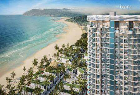Ixora Hồ Tràm By Fusion Mơ bán Condotel view biển