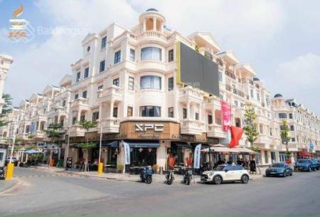 Nhà phố Cityland Park Hills giá rẻ nhất khu chỉ 16.8 tỷ, DT: 5x20 xây 1 hầm 4 lầu, nhà có thang máy