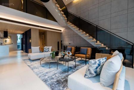 Biệt thự 5* full nội thất 3 ngủ View Bến Du thuyền Hạ Long, đối diện công viên nước, cạnh Clubhouse