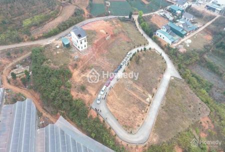 Cần bán lô góc 2 mặt tiền tại khu đô thị Langbiang- Lạc Dương
