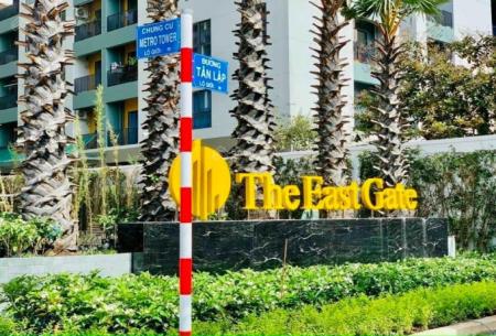 Ngân hàng thanh lý căn hộ làng đại học Thủ Đức sổ sẵn nhận nhà vào ở ngay - đối diện Suối Tiên