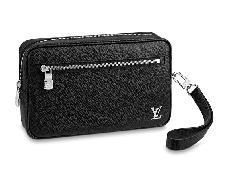 Túi Cầm Tay Louis Vuitton LV Pochette Kasai M30441 
